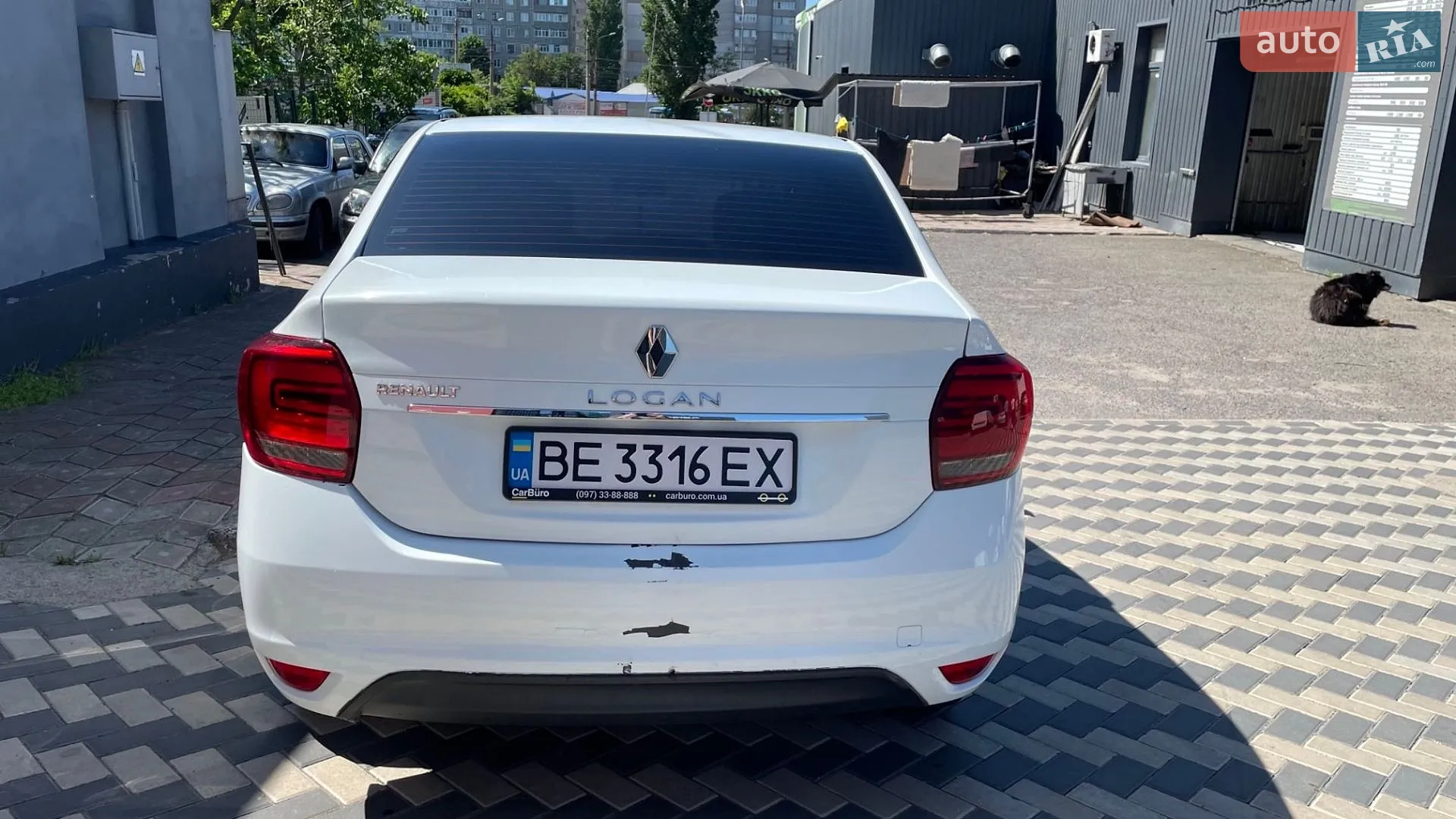 2019 Renault Logan - мініатюра 4