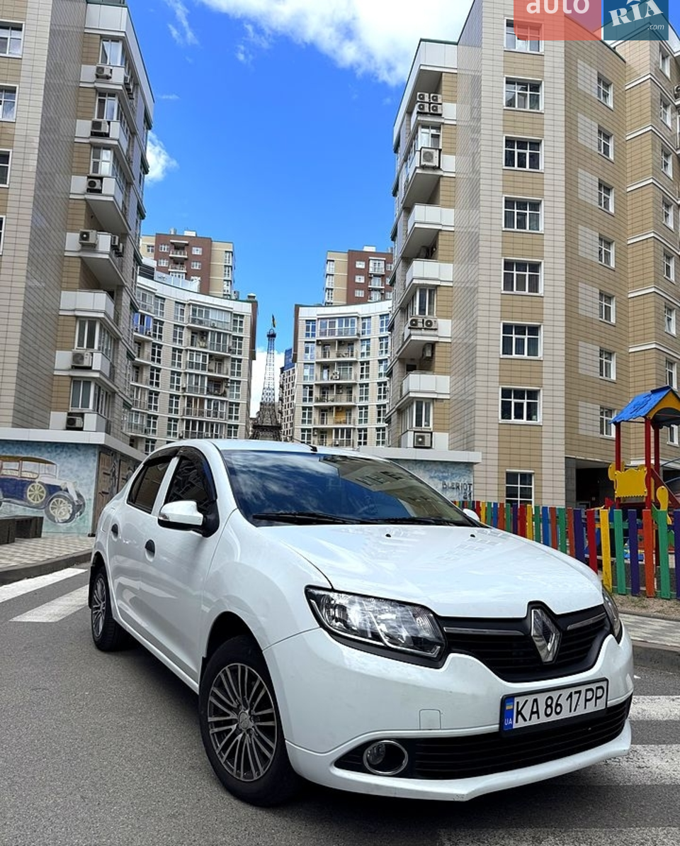 2013 Renault Logan - мініатюра 23