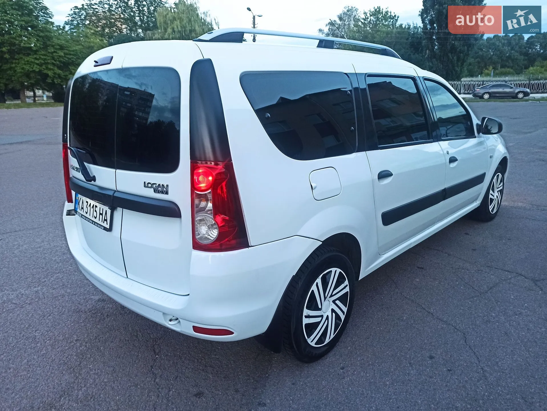 2012 Renault Logan - мініатюра 6