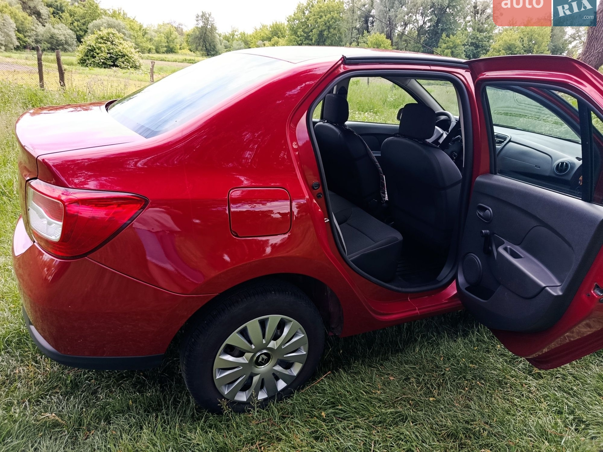2013 Renault Logan - мініатюра 4
