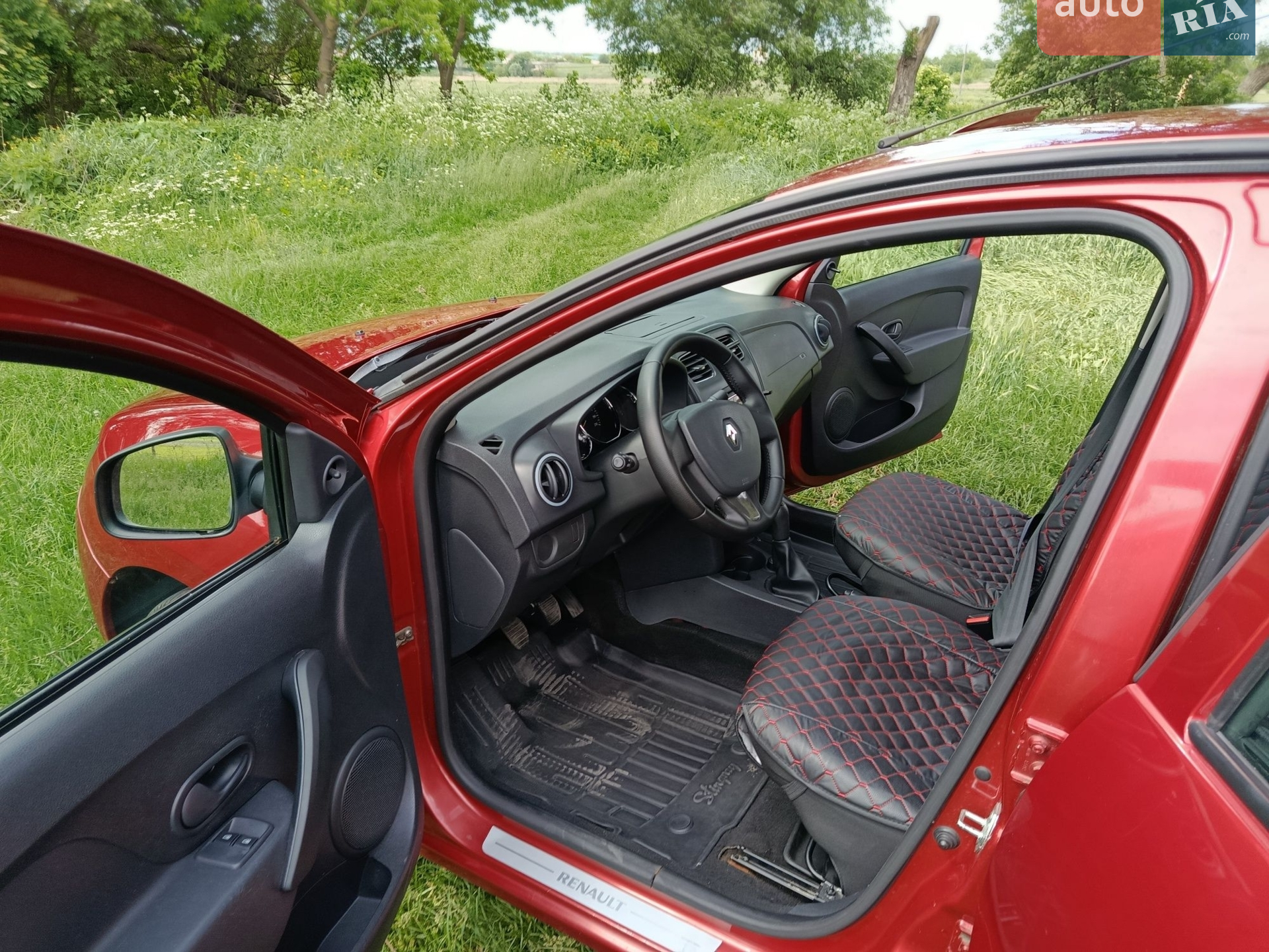 2013 Renault Logan - мініатюра 5