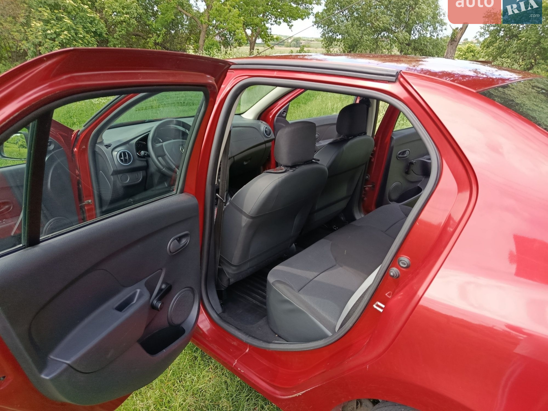 2013 Renault Logan - мініатюра 6