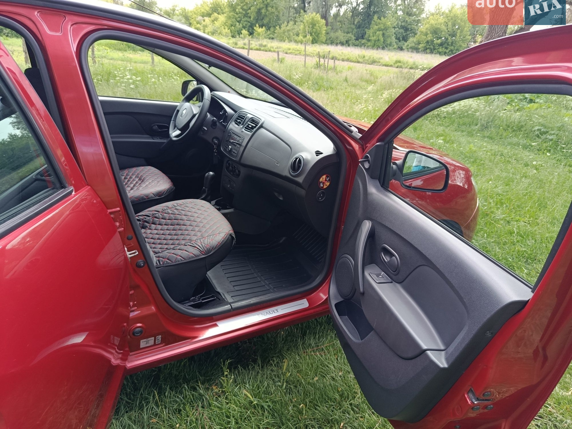 2013 Renault Logan - мініатюра 7