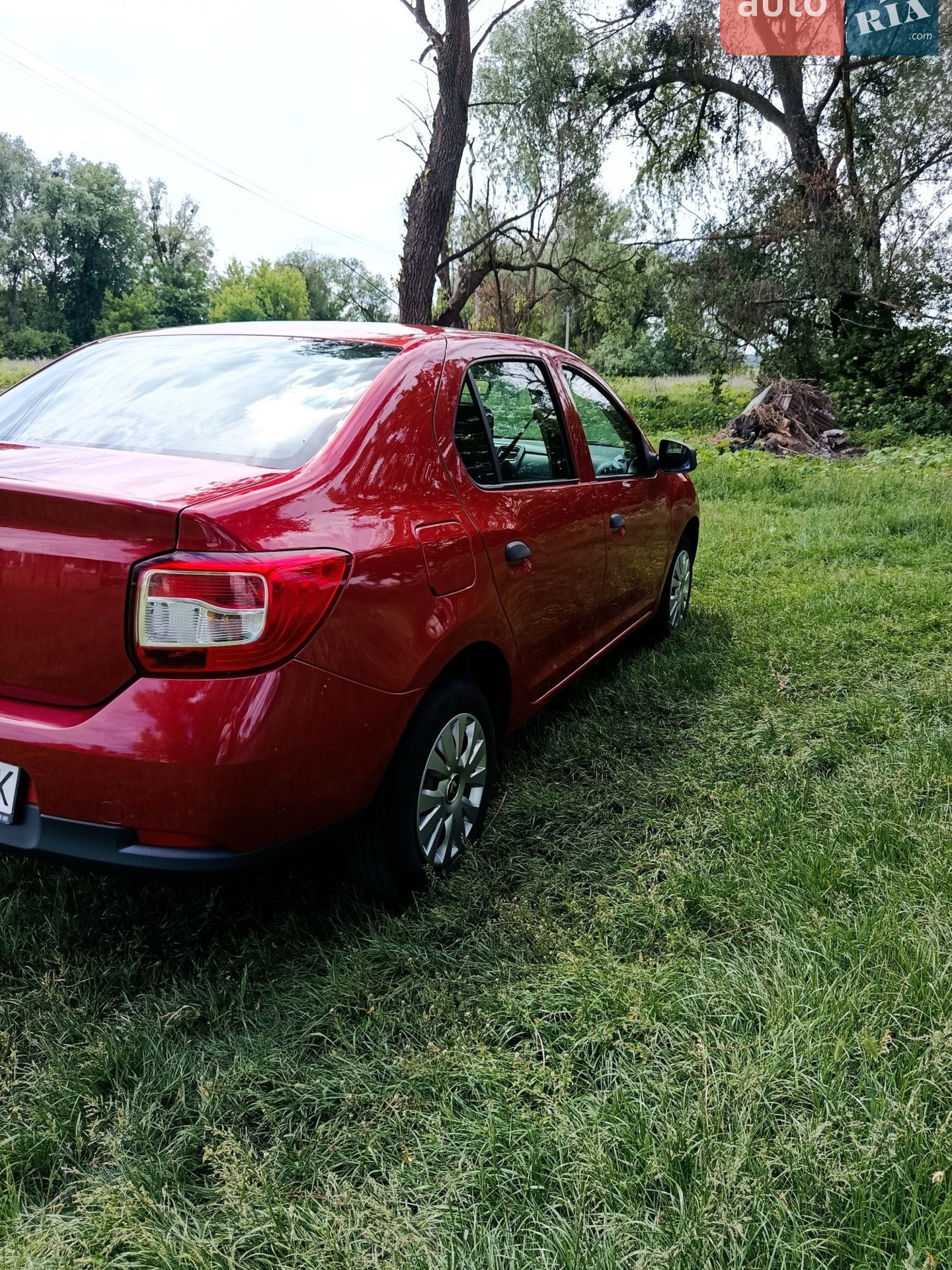 2013 Renault Logan - мініатюра 8
