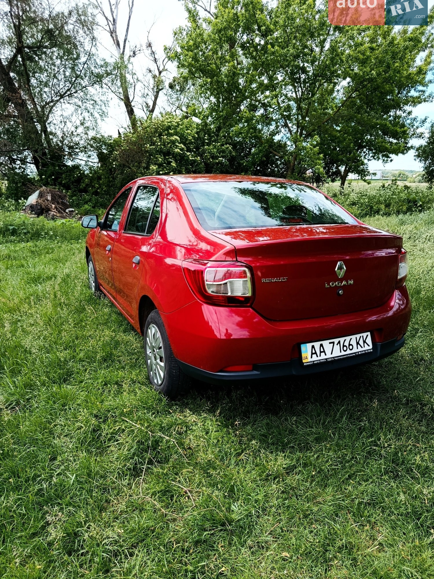 2013 Renault Logan - мініатюра 9