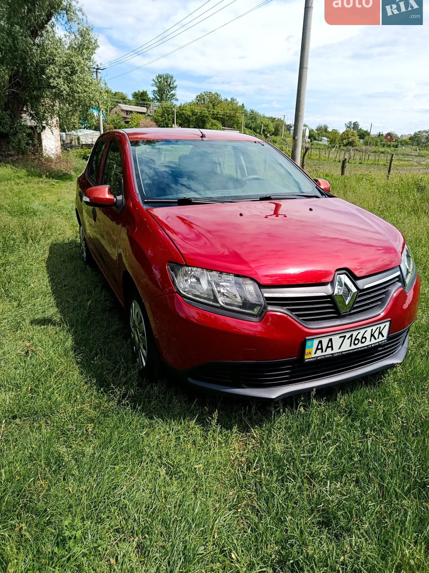 2013 Renault Logan - мініатюра 10