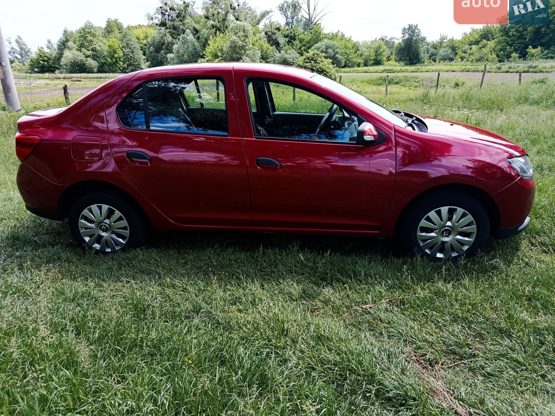 2013 Renault Logan - мініатюра 11
