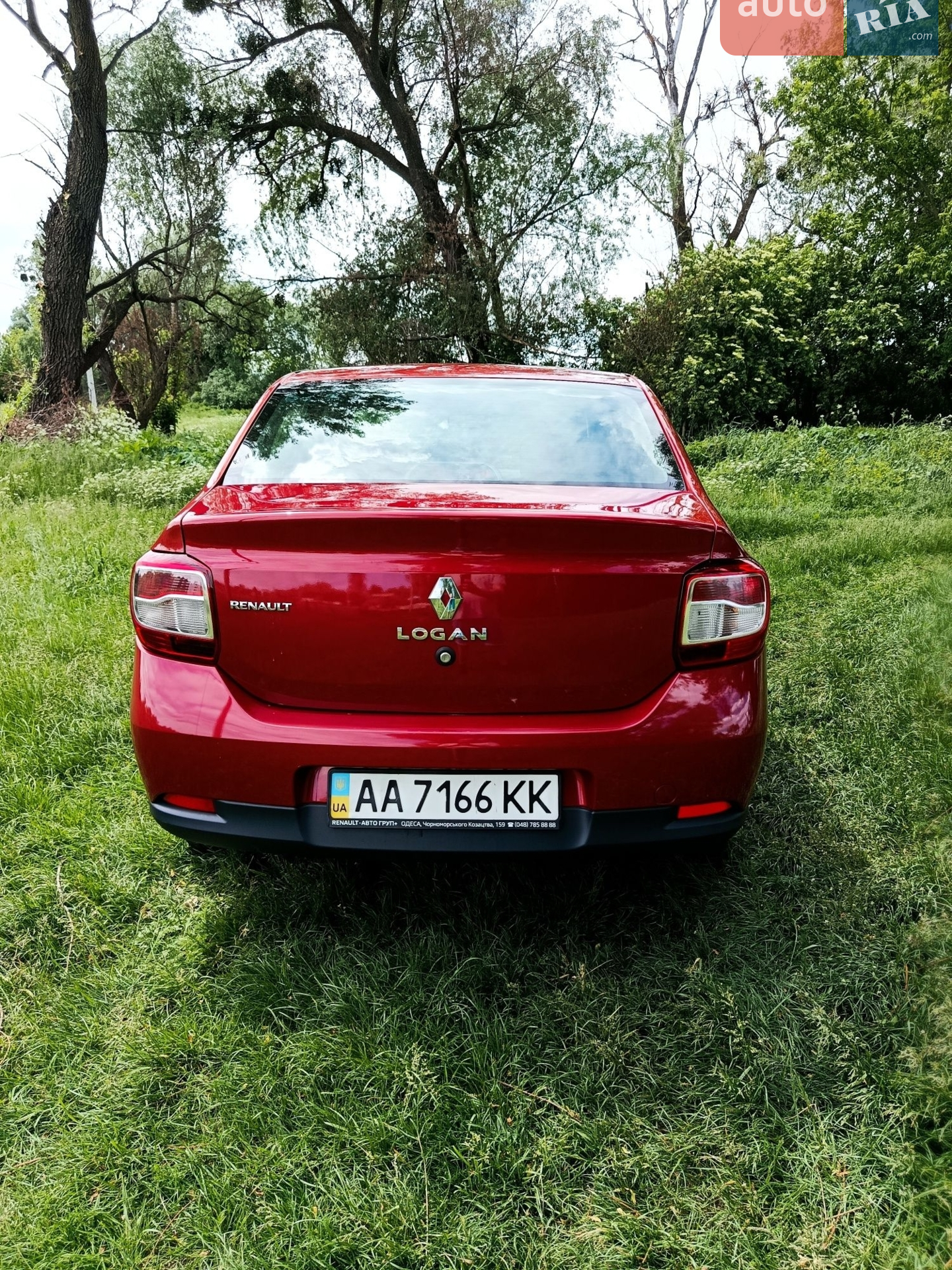 2013 Renault Logan - мініатюра 12