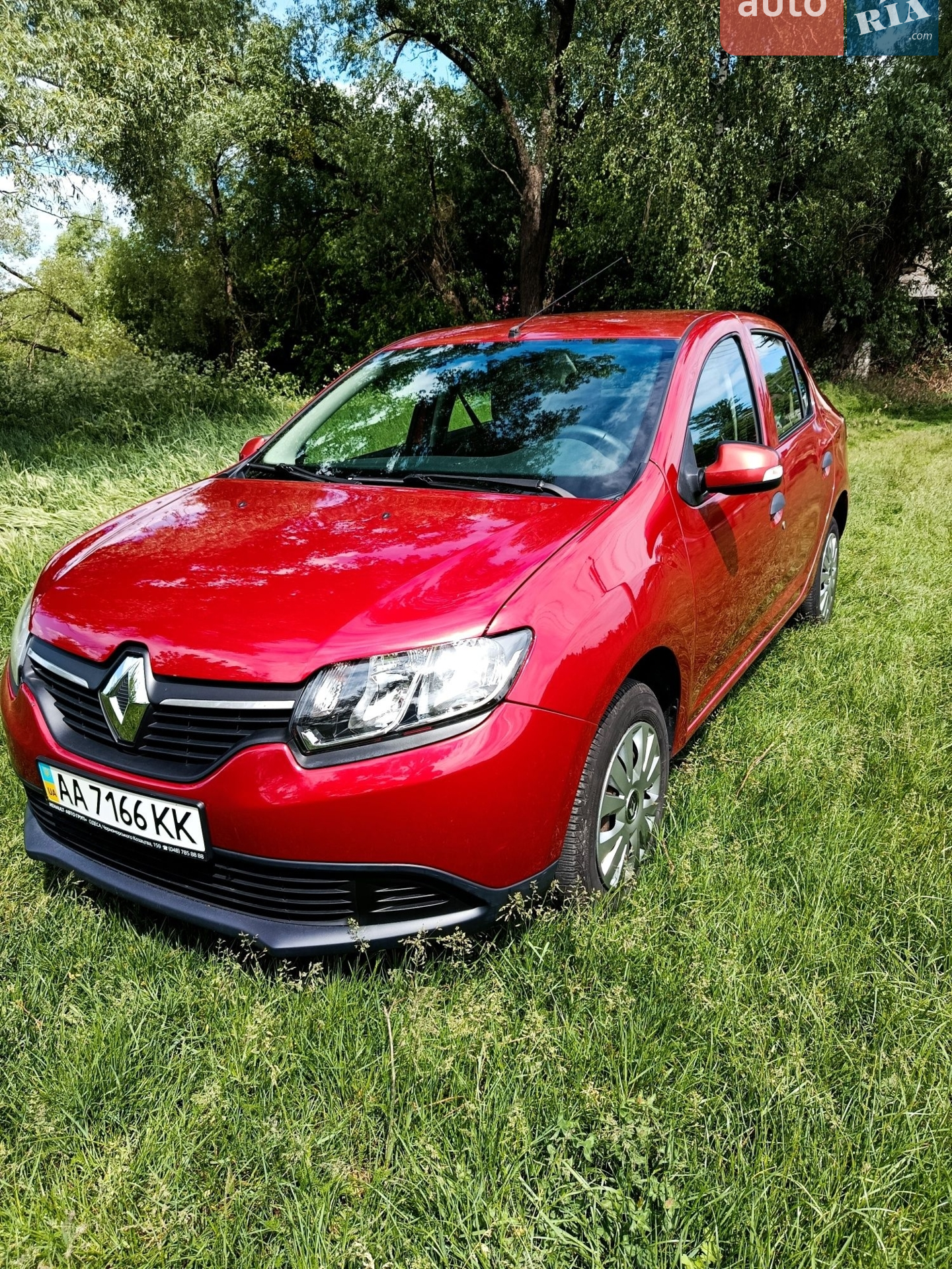 2013 Renault Logan - мініатюра 13