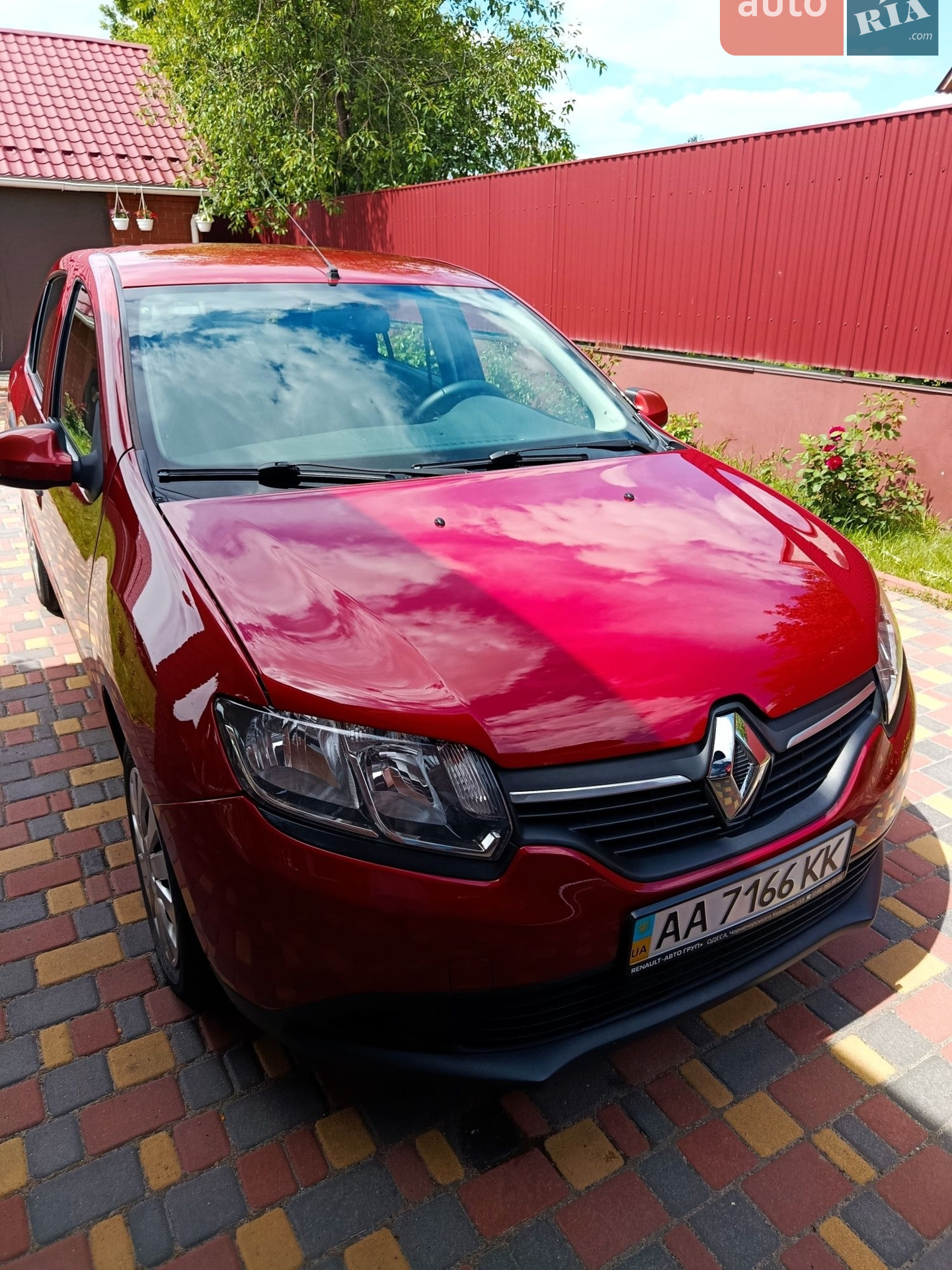 2013 Renault Logan - мініатюра 15