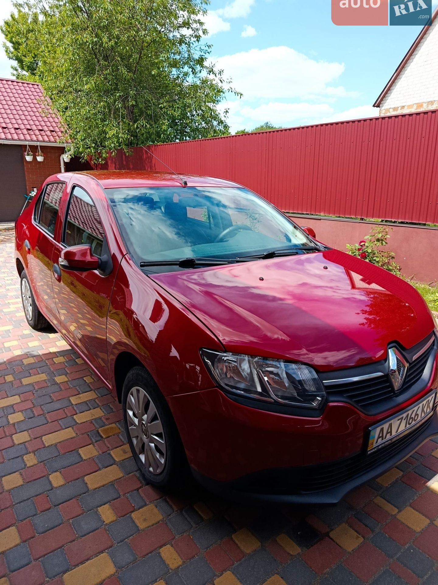 2013 Renault Logan - мініатюра 16
