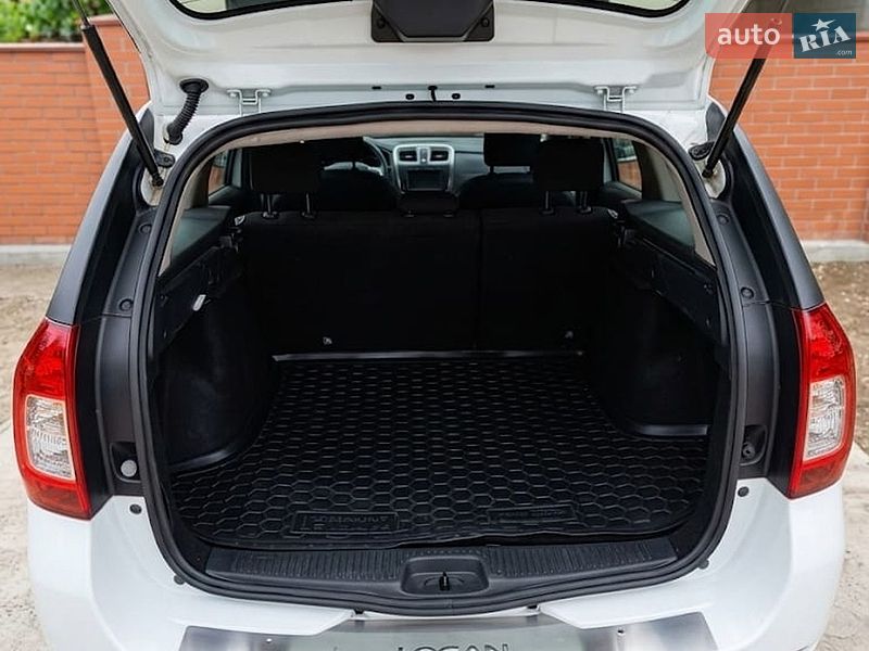 Універсал Renault Logan 2016 в Чорноморську фото 3 Універсал Renault Logan 2016 в Чорноморську