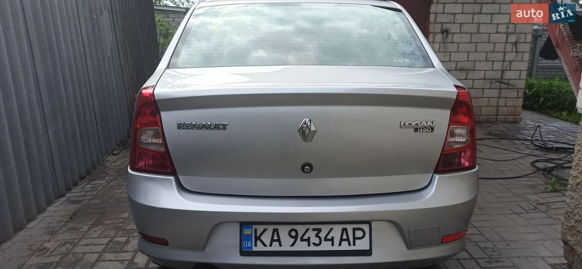 2011 Renault Logan - мініатюра 4