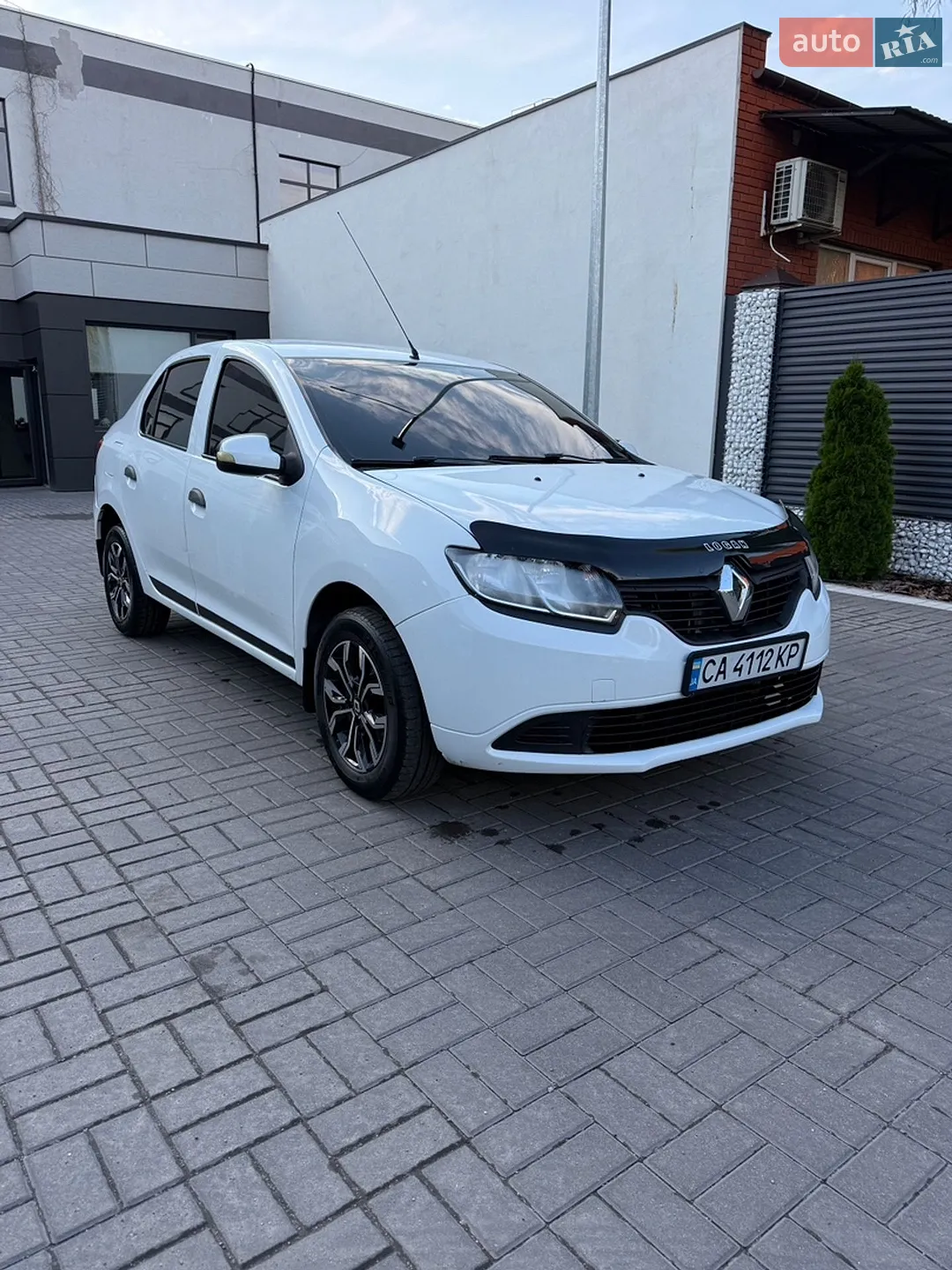 2015 Renault Logan - мініатюра 4