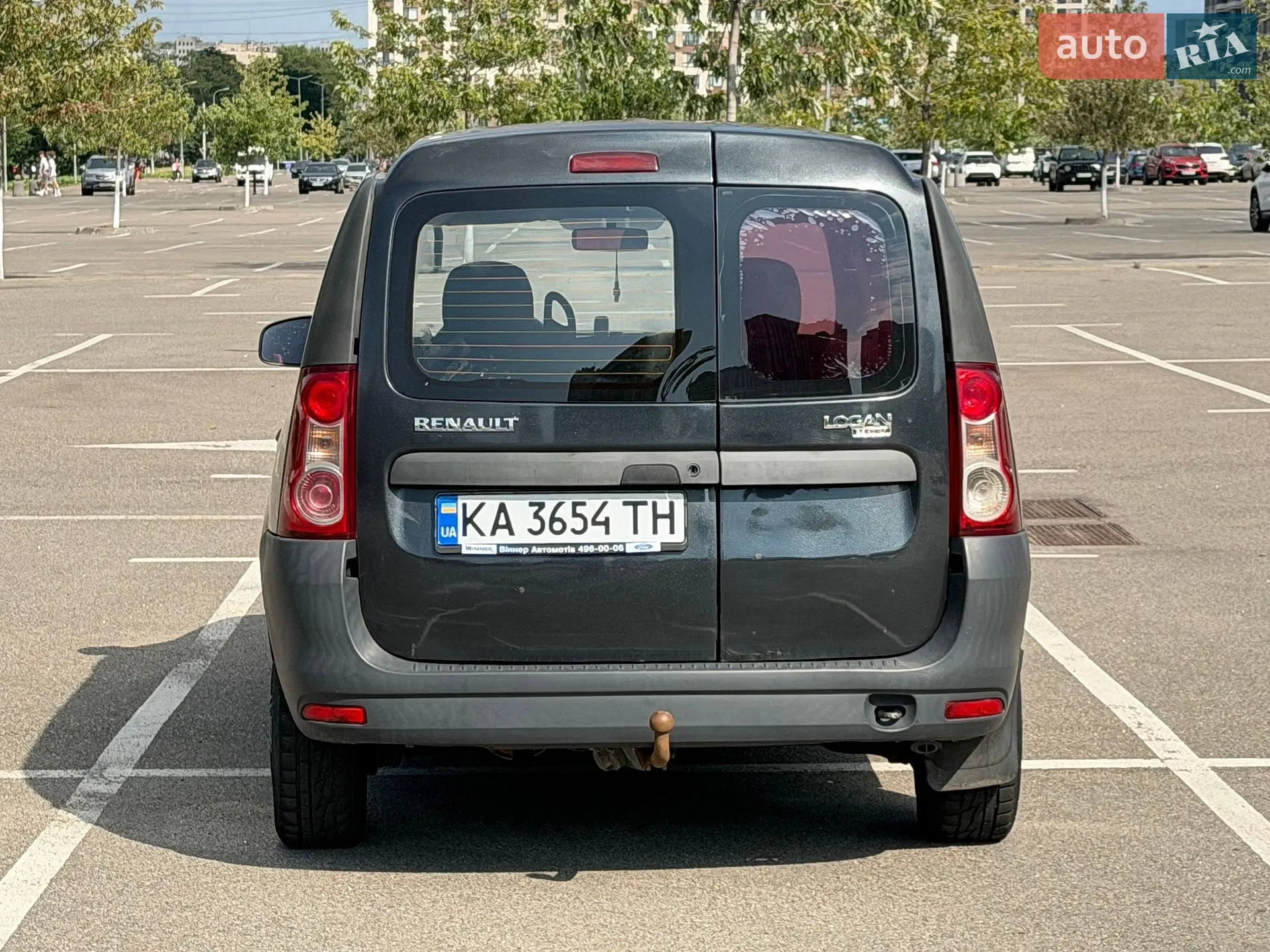 2011 Renault Logan - мініатюра 4