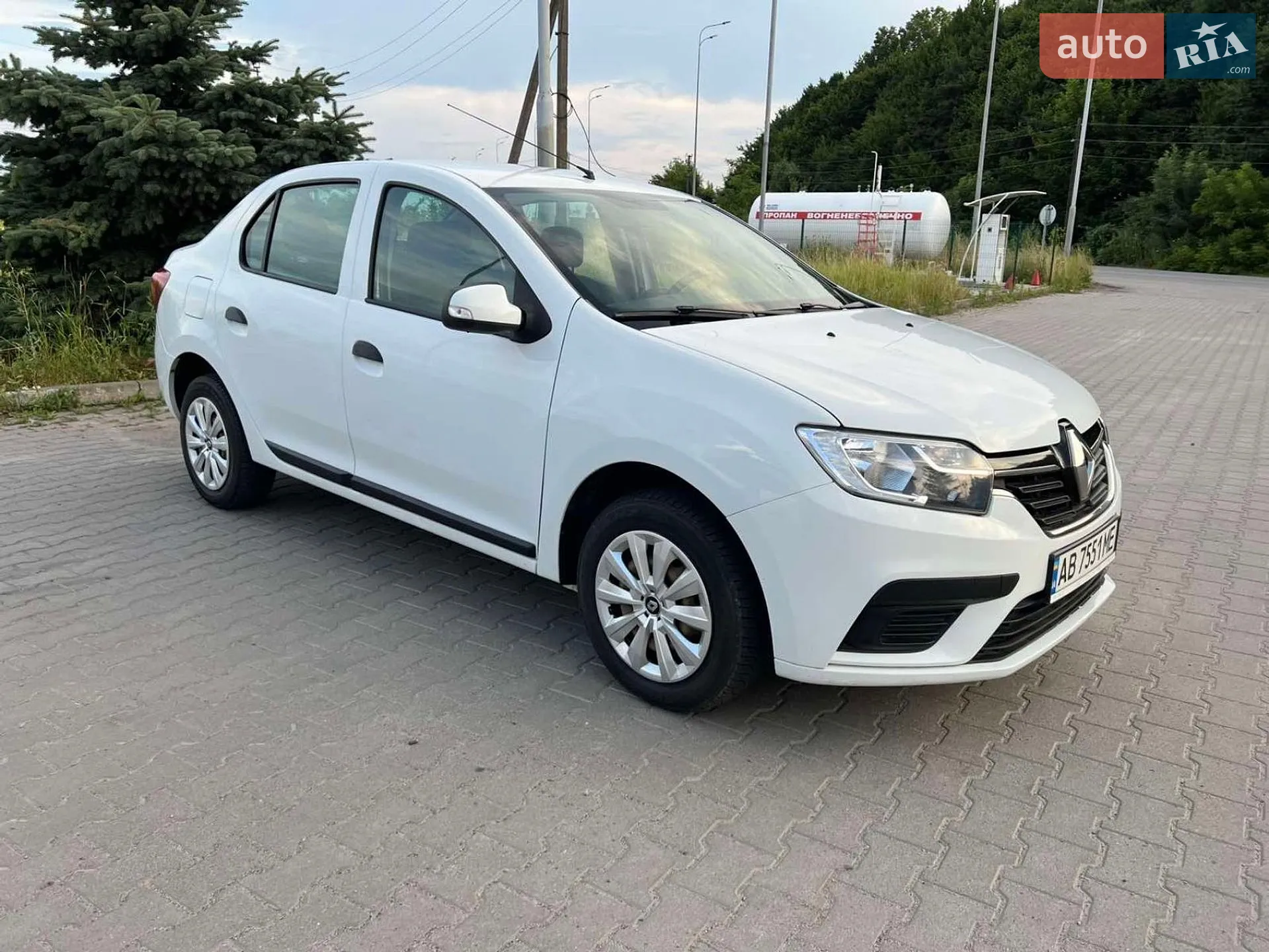 2018 Renault Logan - мініатюра 20