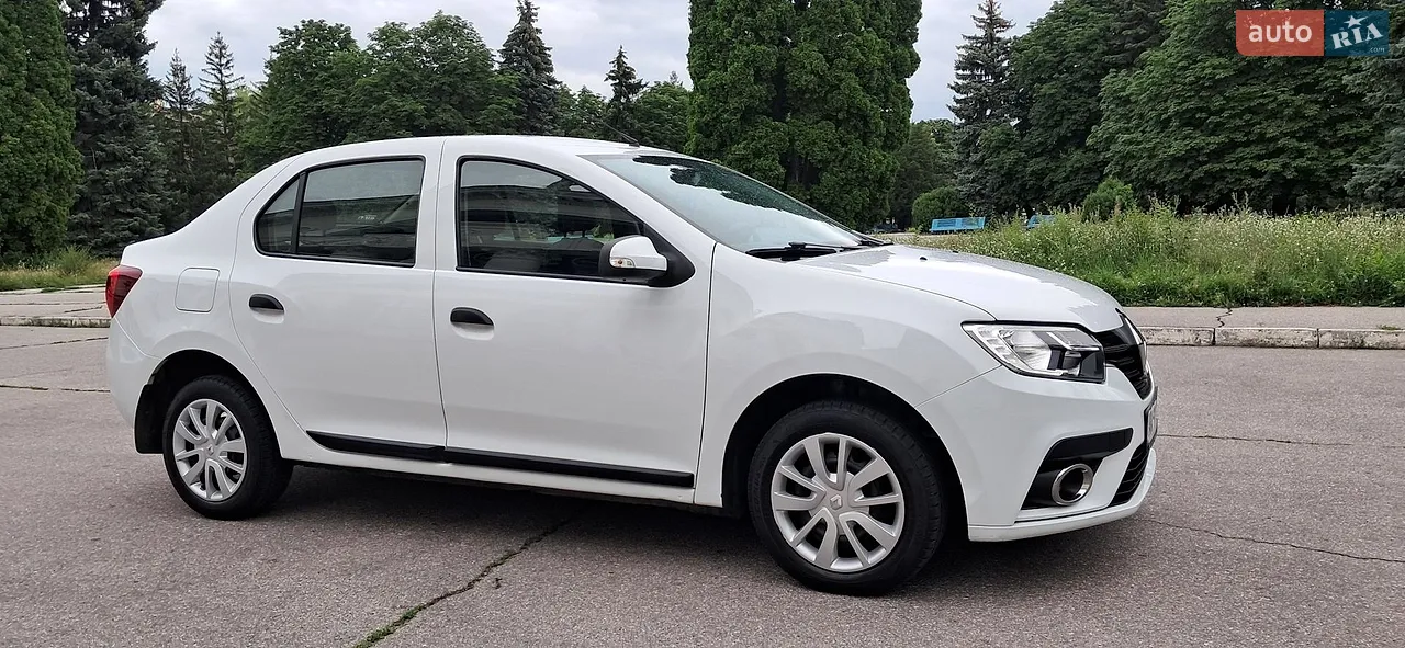 2017 Renault Logan - мініатюра 16