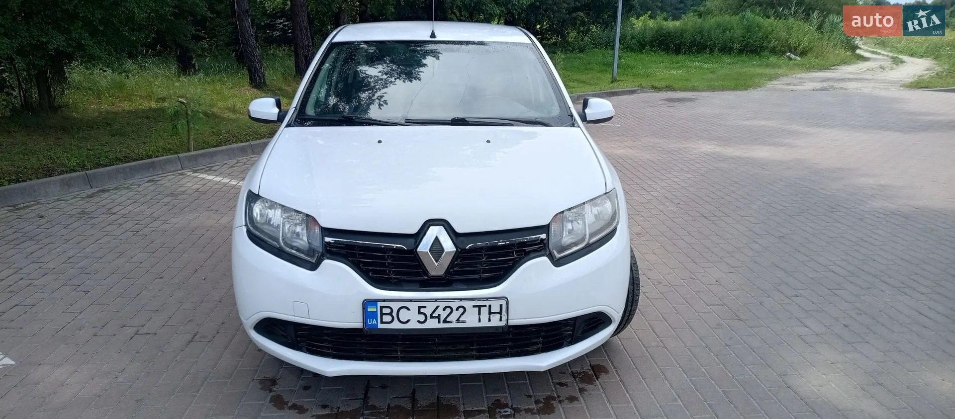 2013 Renault Logan - мініатюра 2