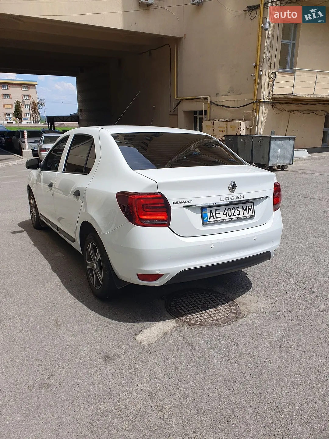 2017 Renault Logan - мініатюра 6