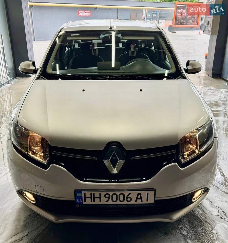 2013 Renault Logan - мініатюра 11