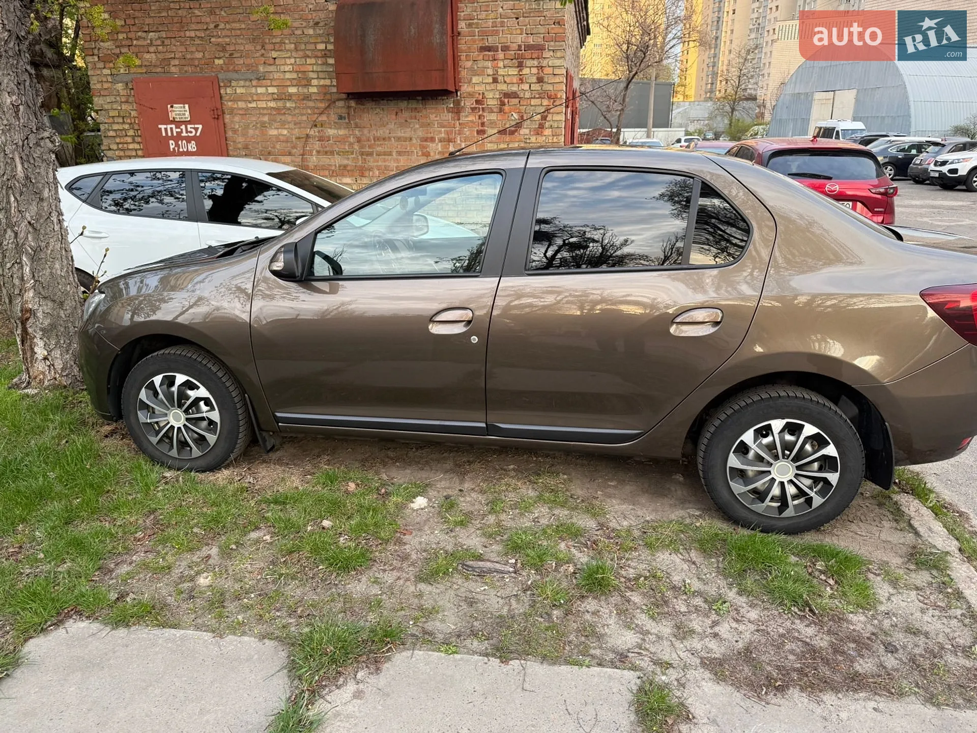 2019 Renault Logan - мініатюра 19