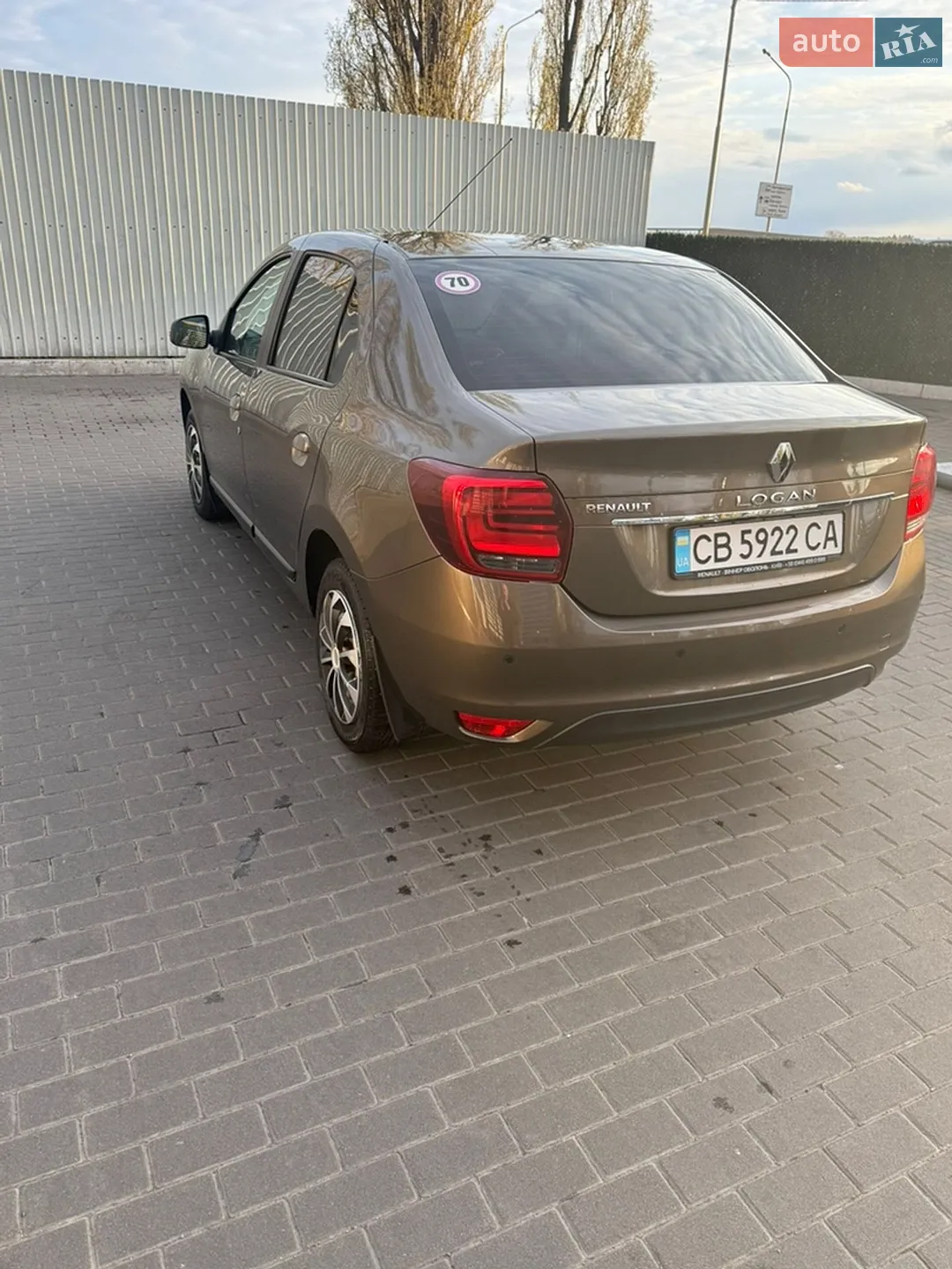 2019 Renault Logan - мініатюра 20