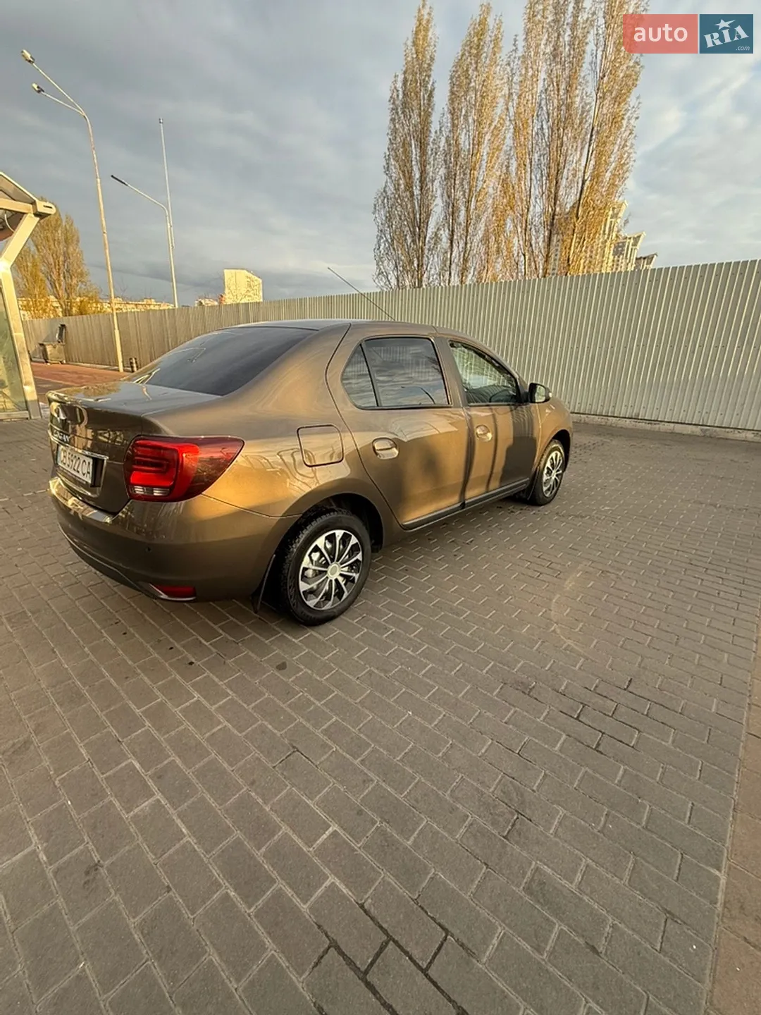2019 Renault Logan - мініатюра 21