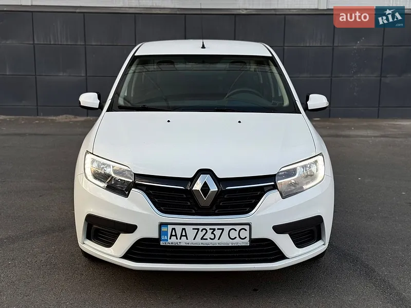 Renault Logan 2019