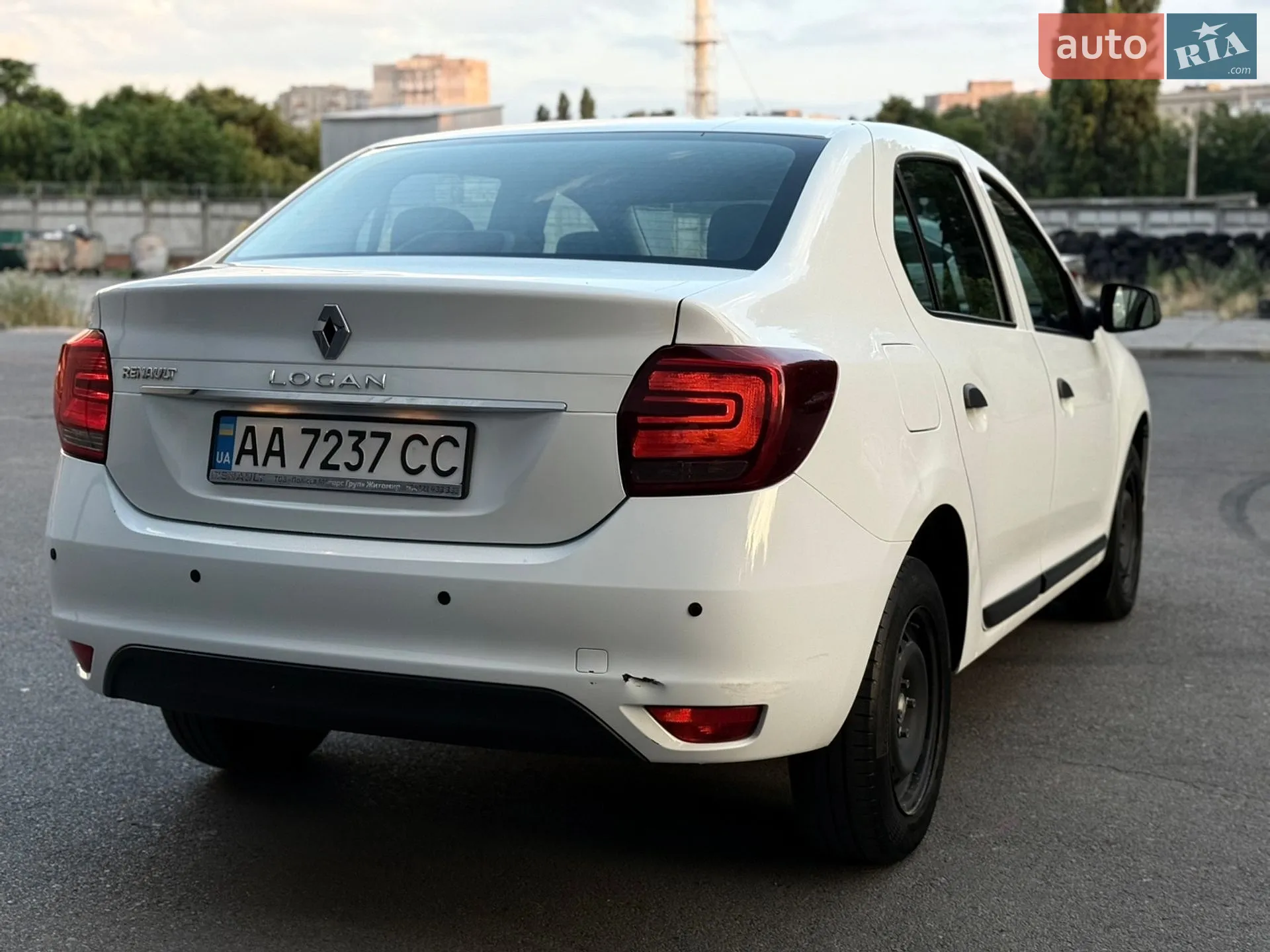 2019 Renault Logan - мініатюра 7