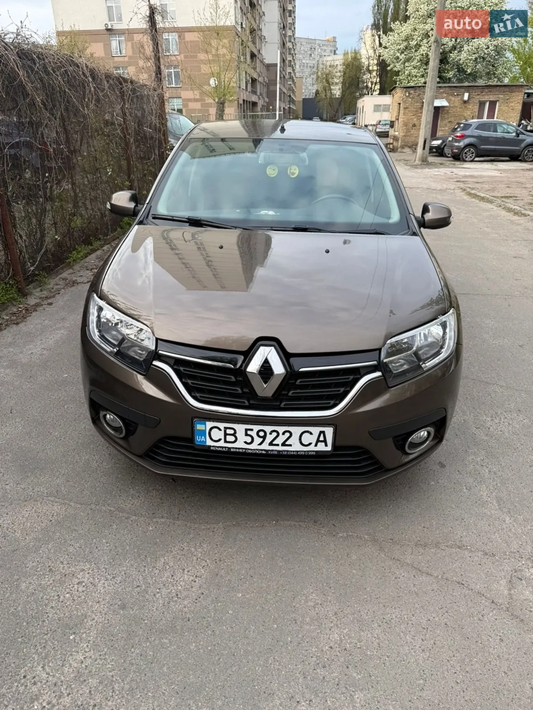 2019 Renault Logan - мініатюра 11