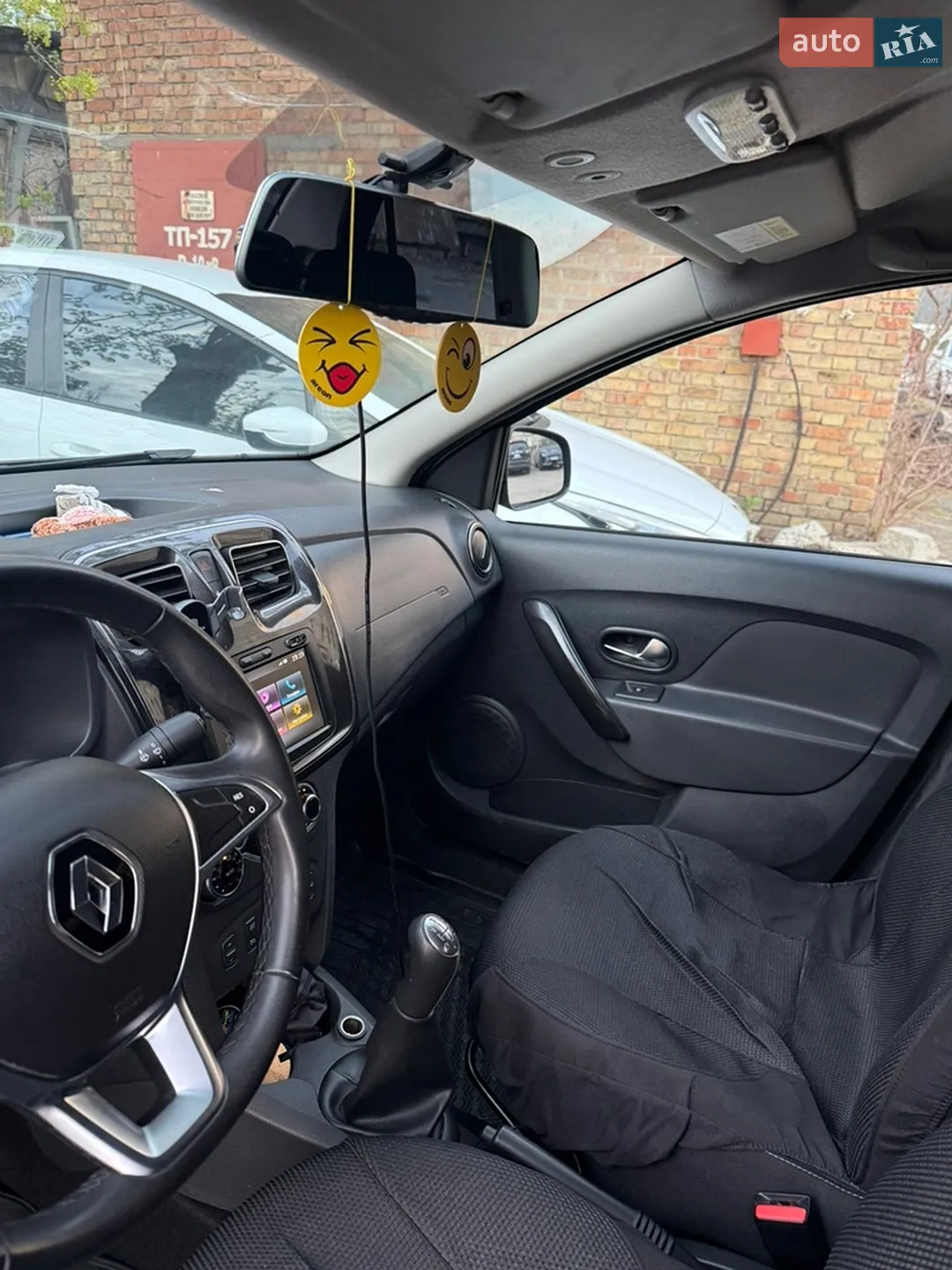 2019 Renault Logan - мініатюра 13