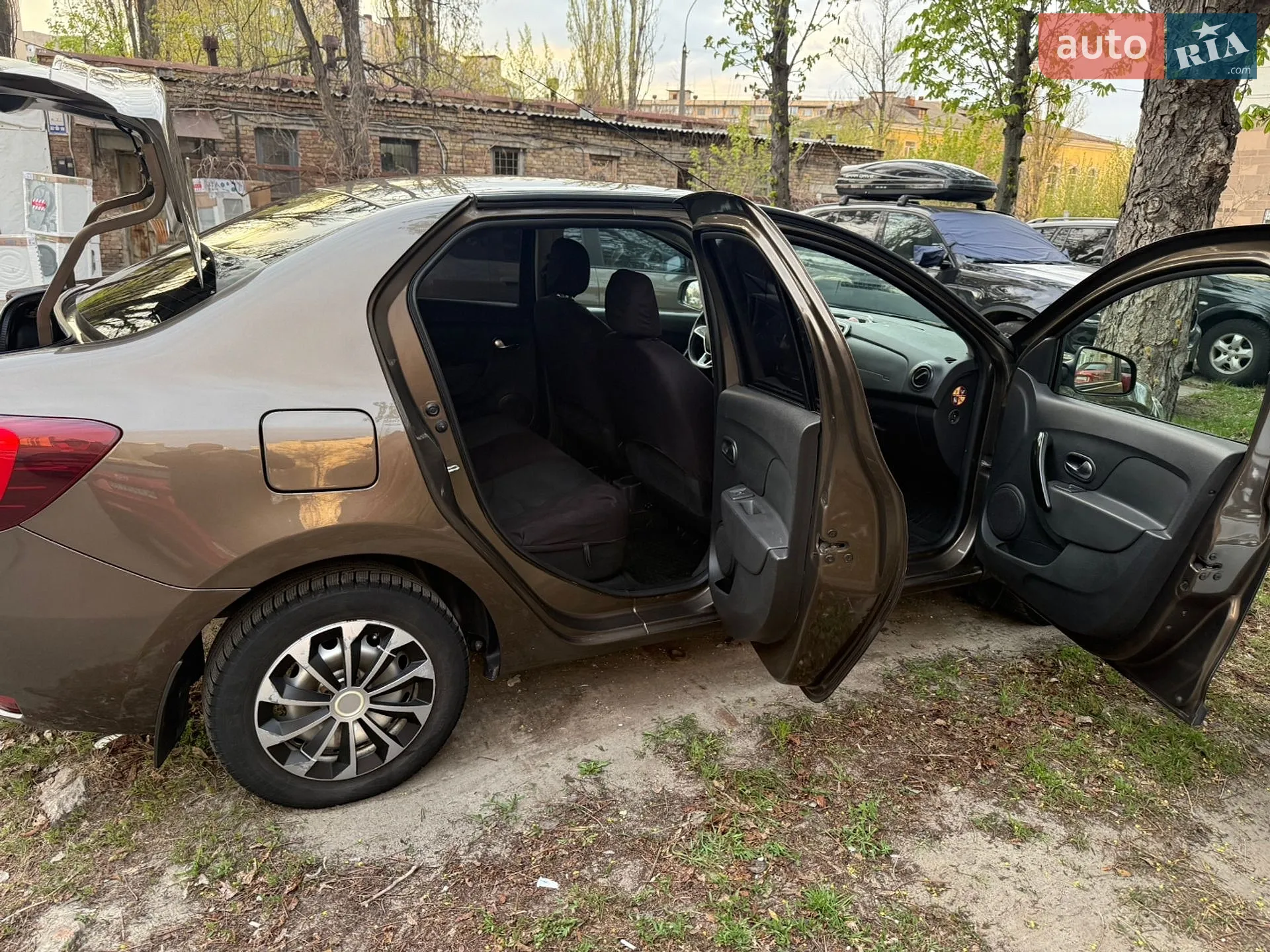 2019 Renault Logan - мініатюра 14