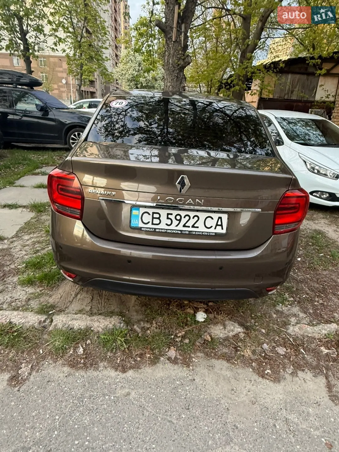 2019 Renault Logan - мініатюра 18
