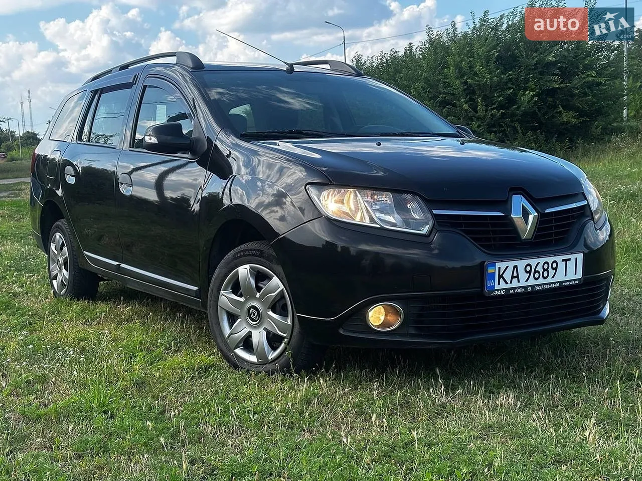 2014 Renault Logan - мініатюра 11