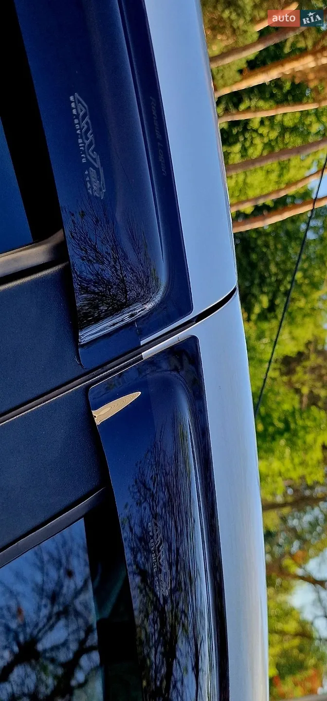 2017 Renault Logan - мініатюра 27