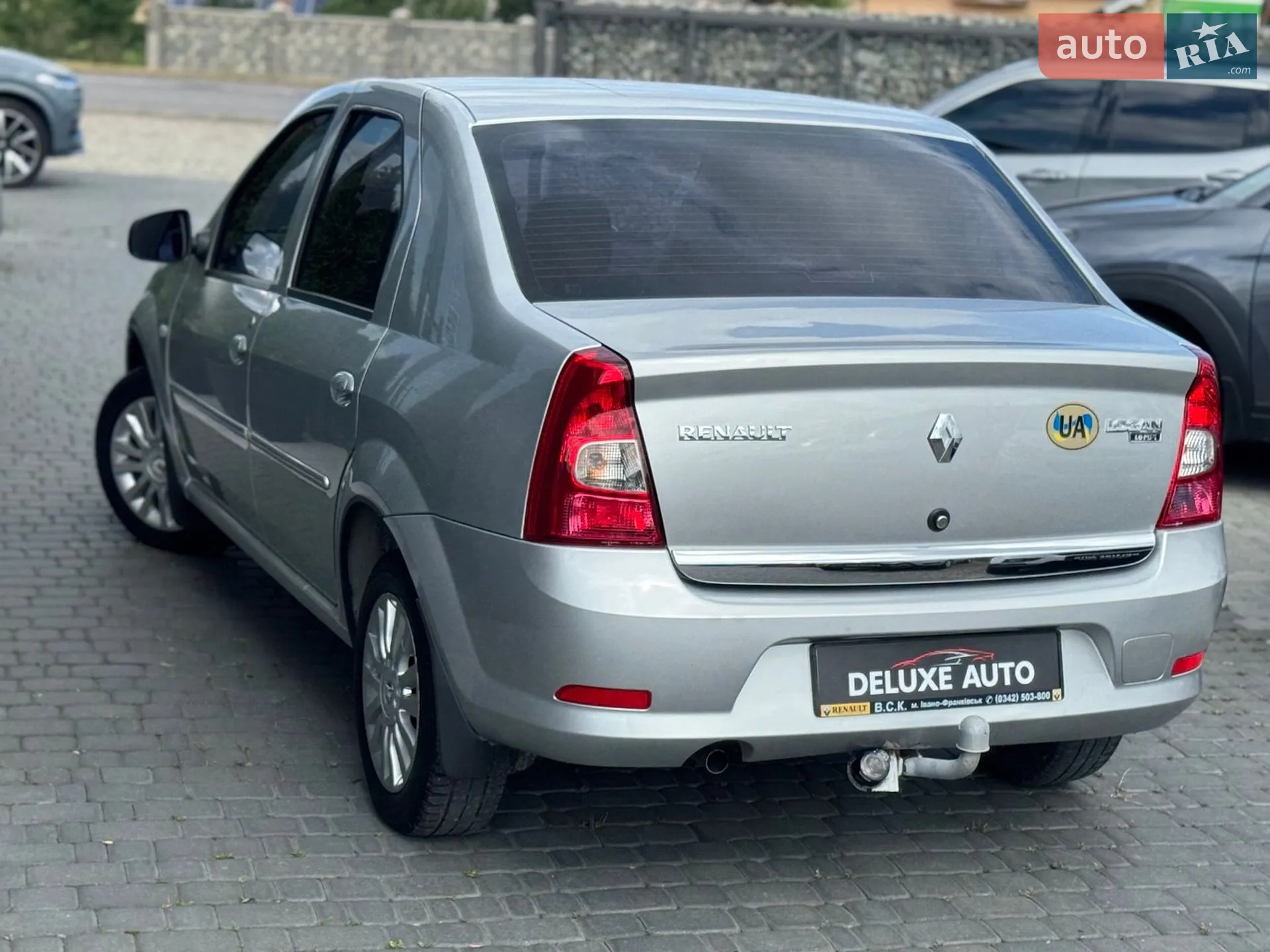 2011 Renault Logan - мініатюра 11