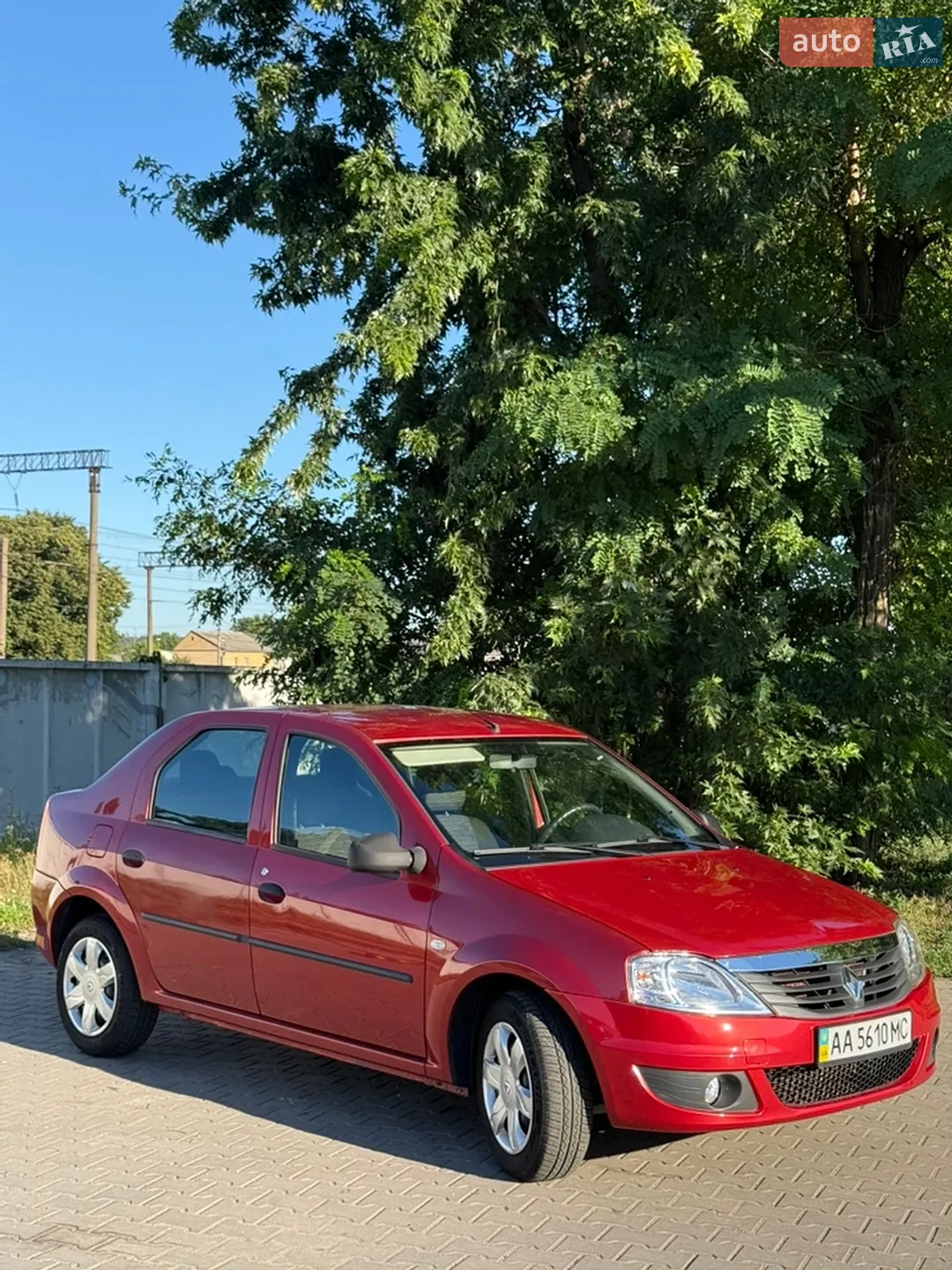 2012 Renault Logan - мініатюра 4
