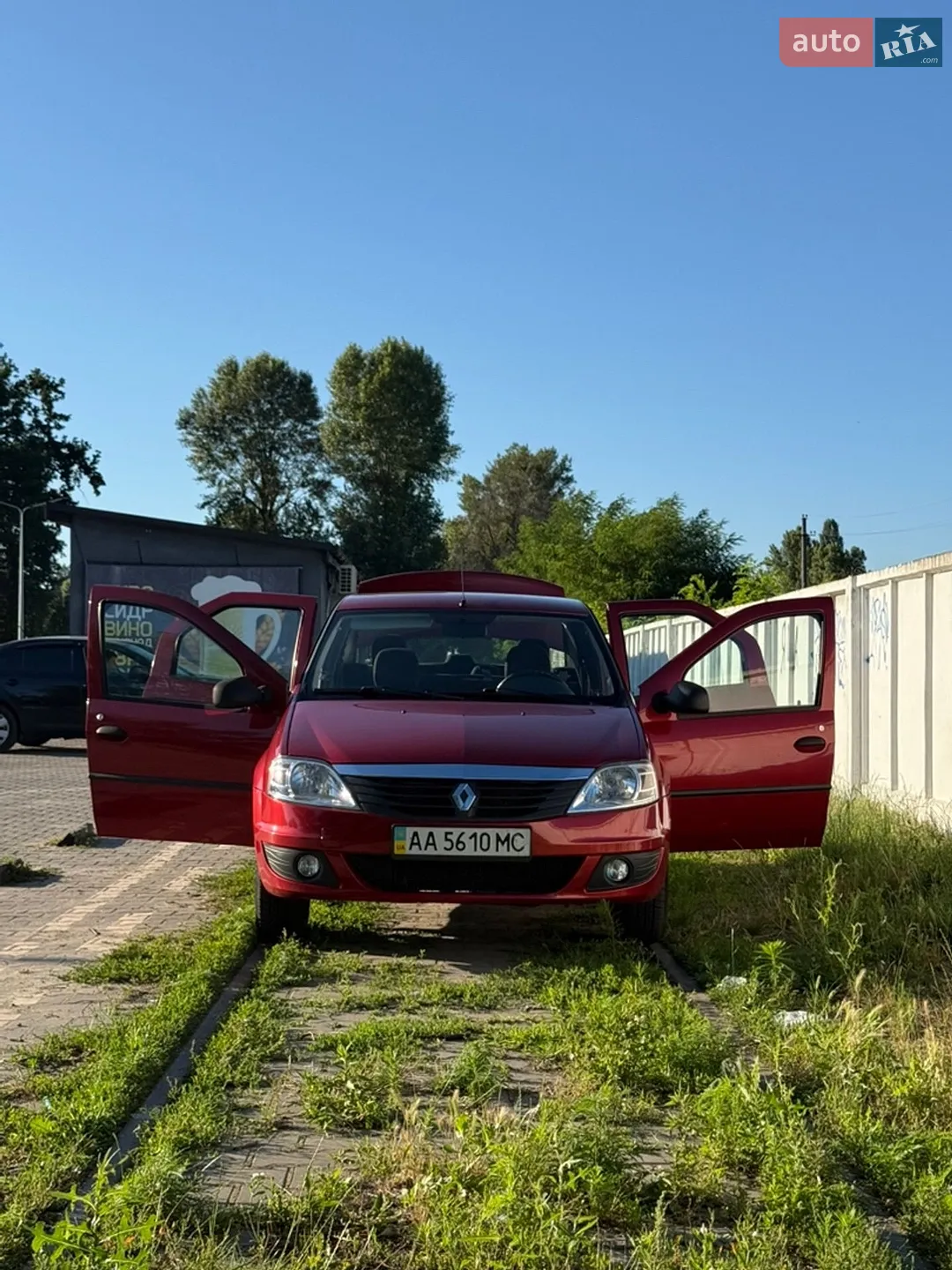 2012 Renault Logan - мініатюра 12