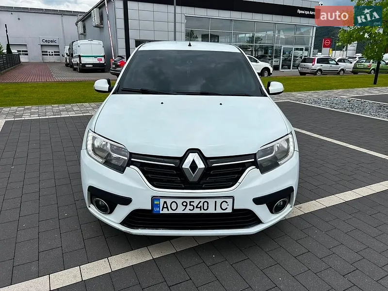 Renault Logan