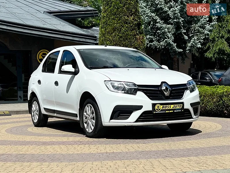 Renault Logan