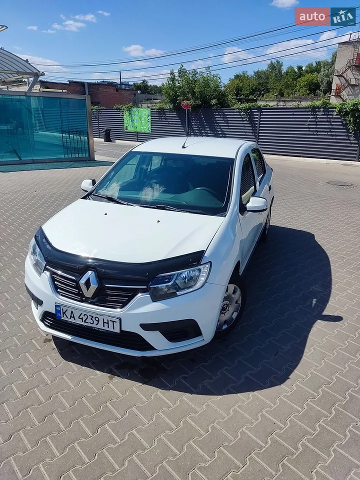 2019 Renault Logan - мініатюра 21