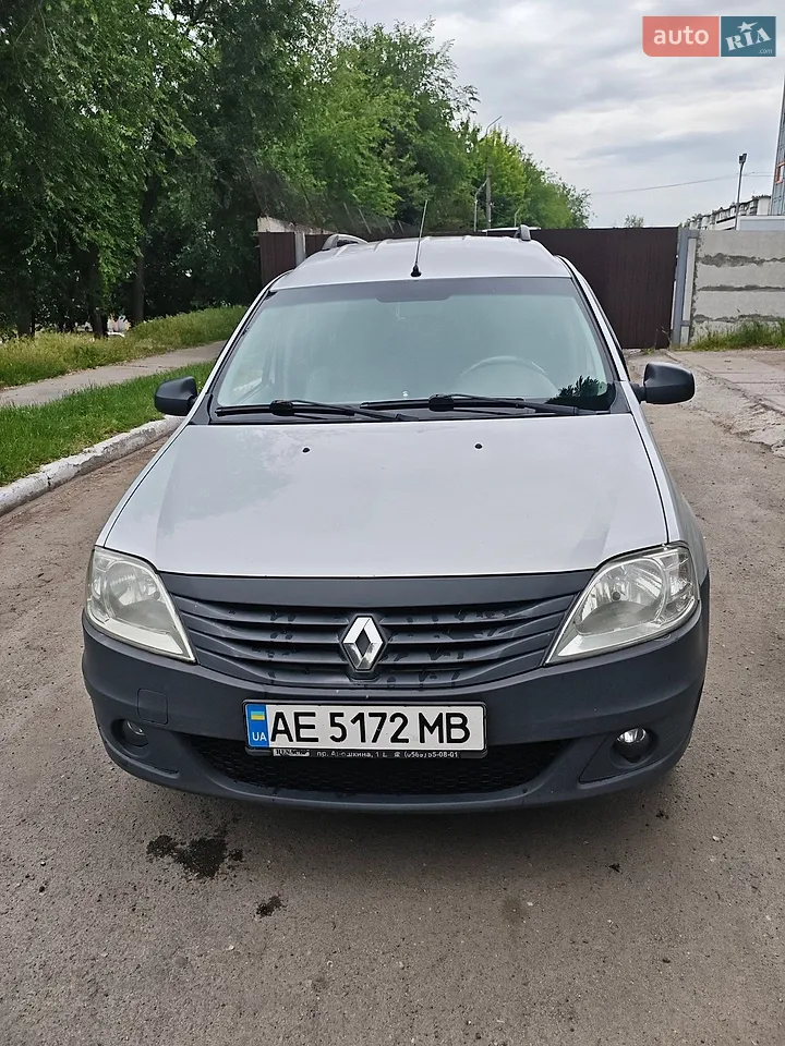 2011 Renault Logan - мініатюра 12