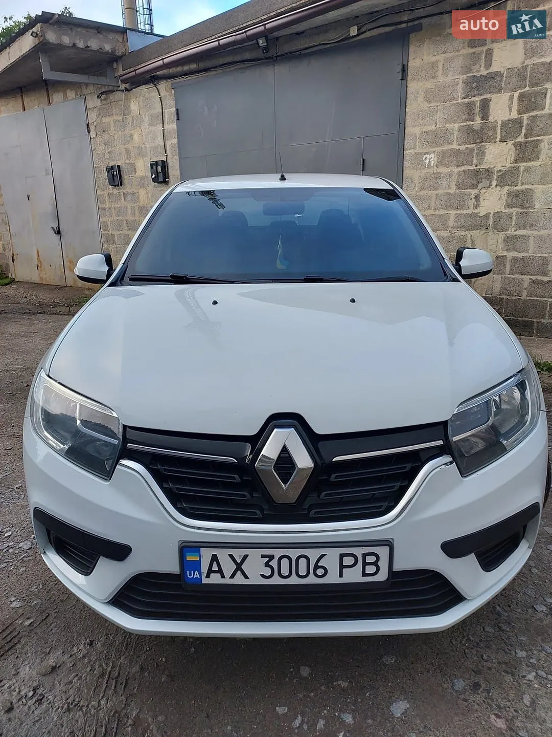 2019 Renault Logan - мініатюра 2