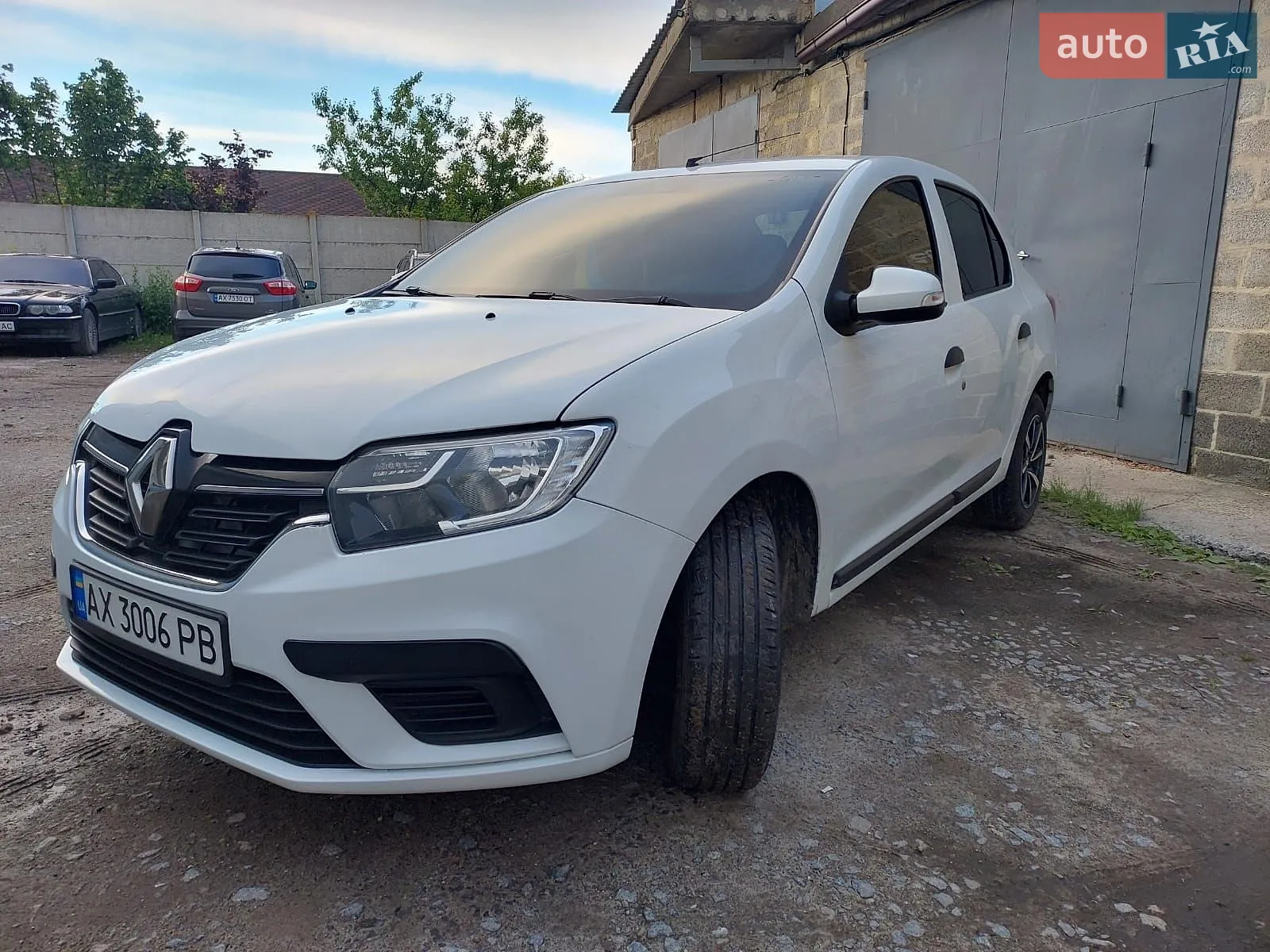 2019 Renault Logan - мініатюра 3