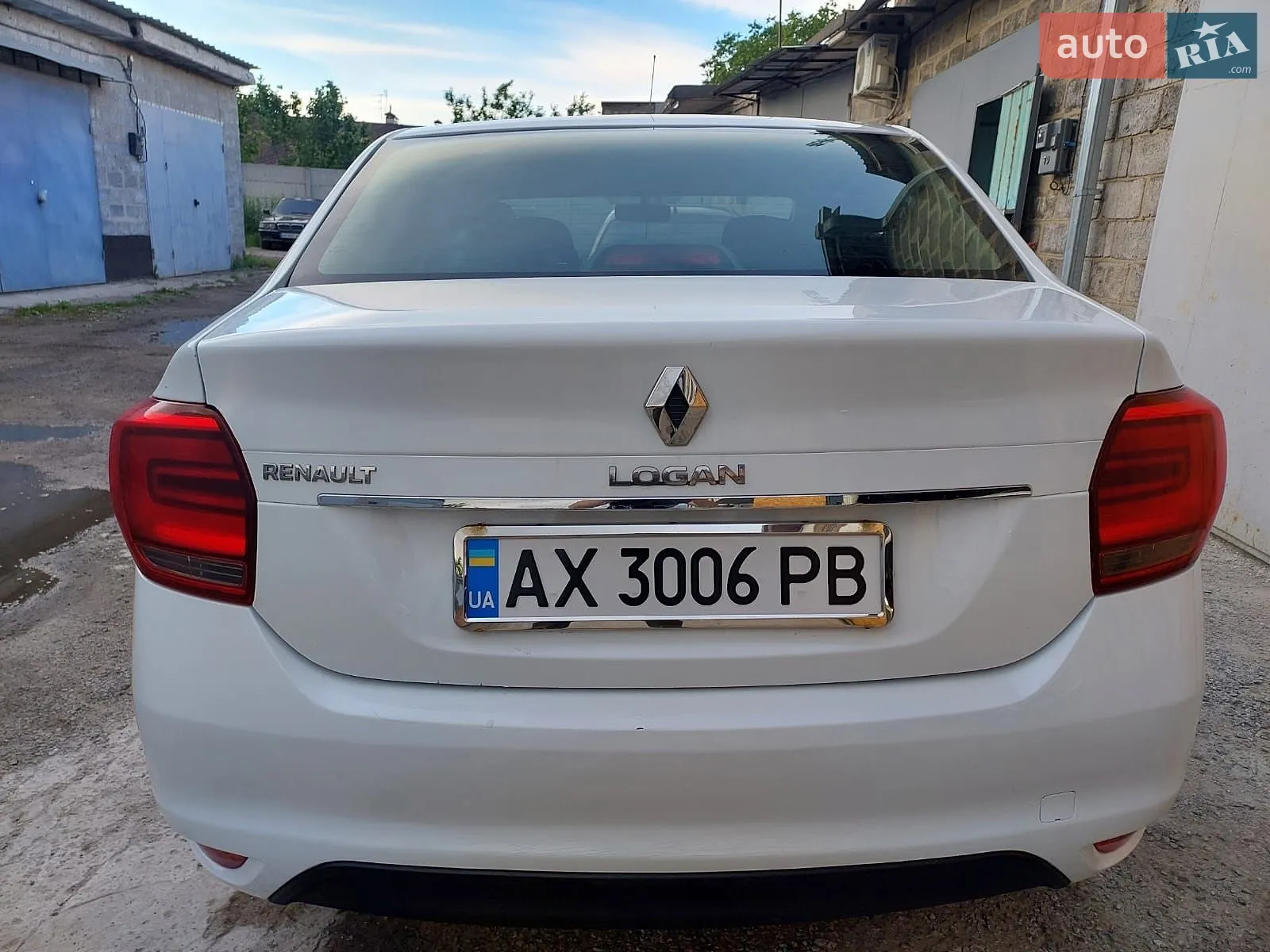 2019 Renault Logan - мініатюра 5