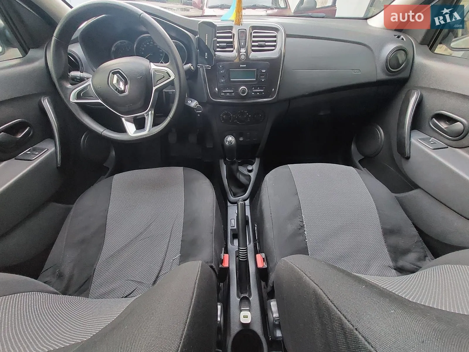 2019 Renault Logan - мініатюра 8