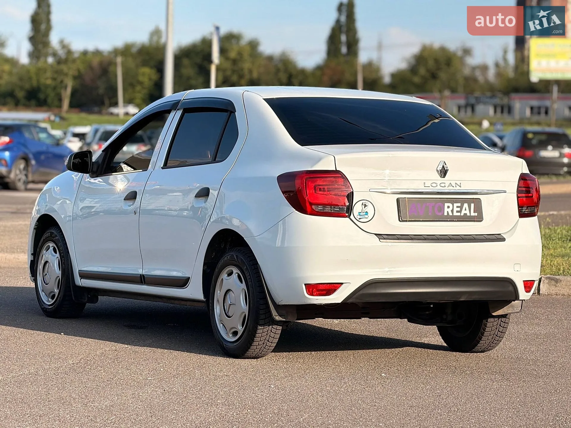 2020 Renault Logan - мініатюра 23