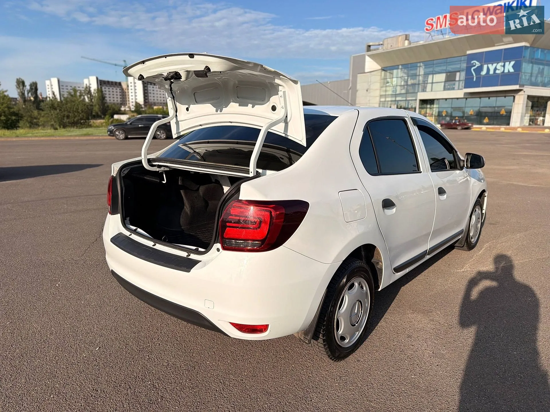 2020 Renault Logan - мініатюра 33