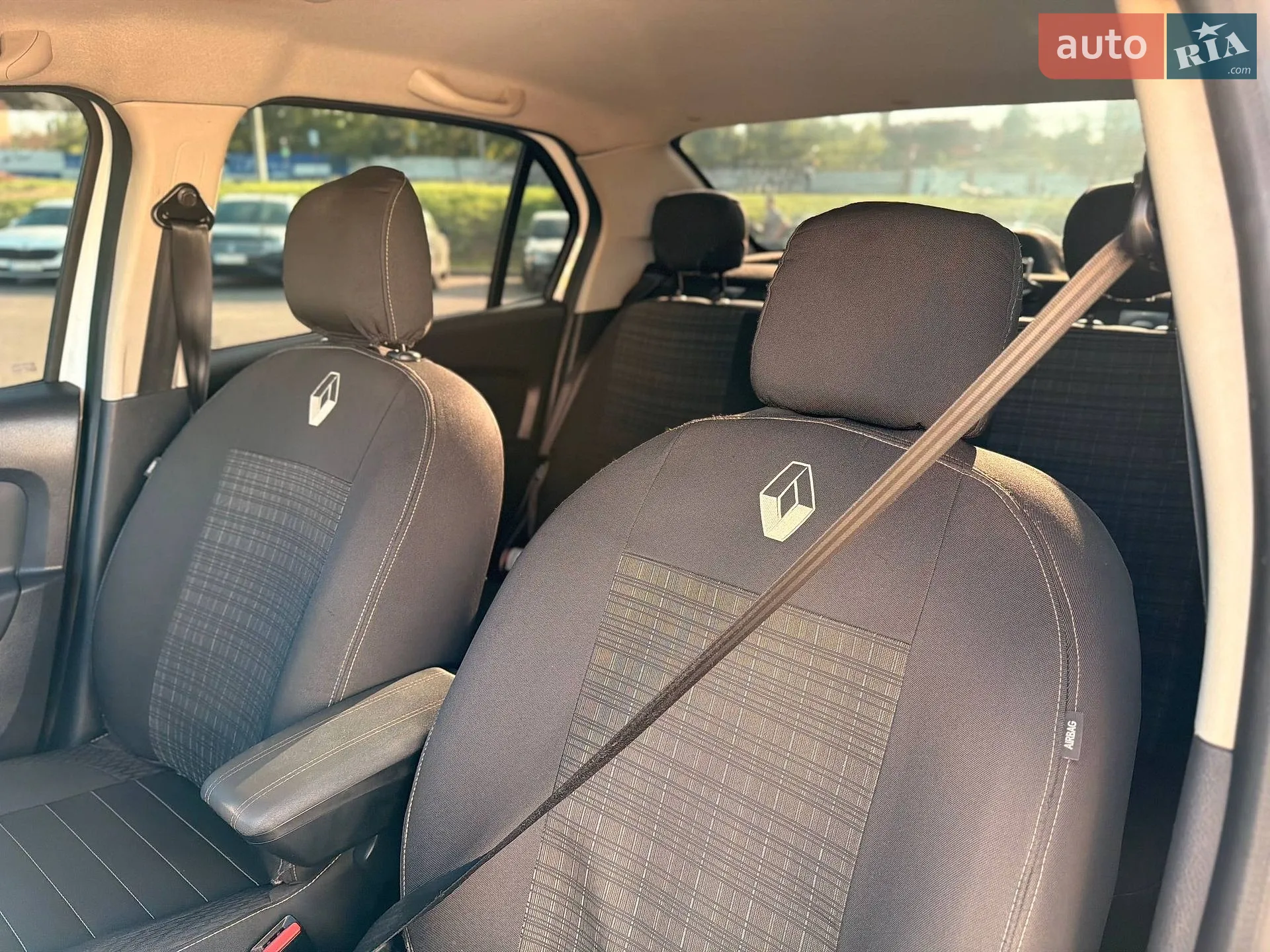 2020 Renault Logan - мініатюра 42