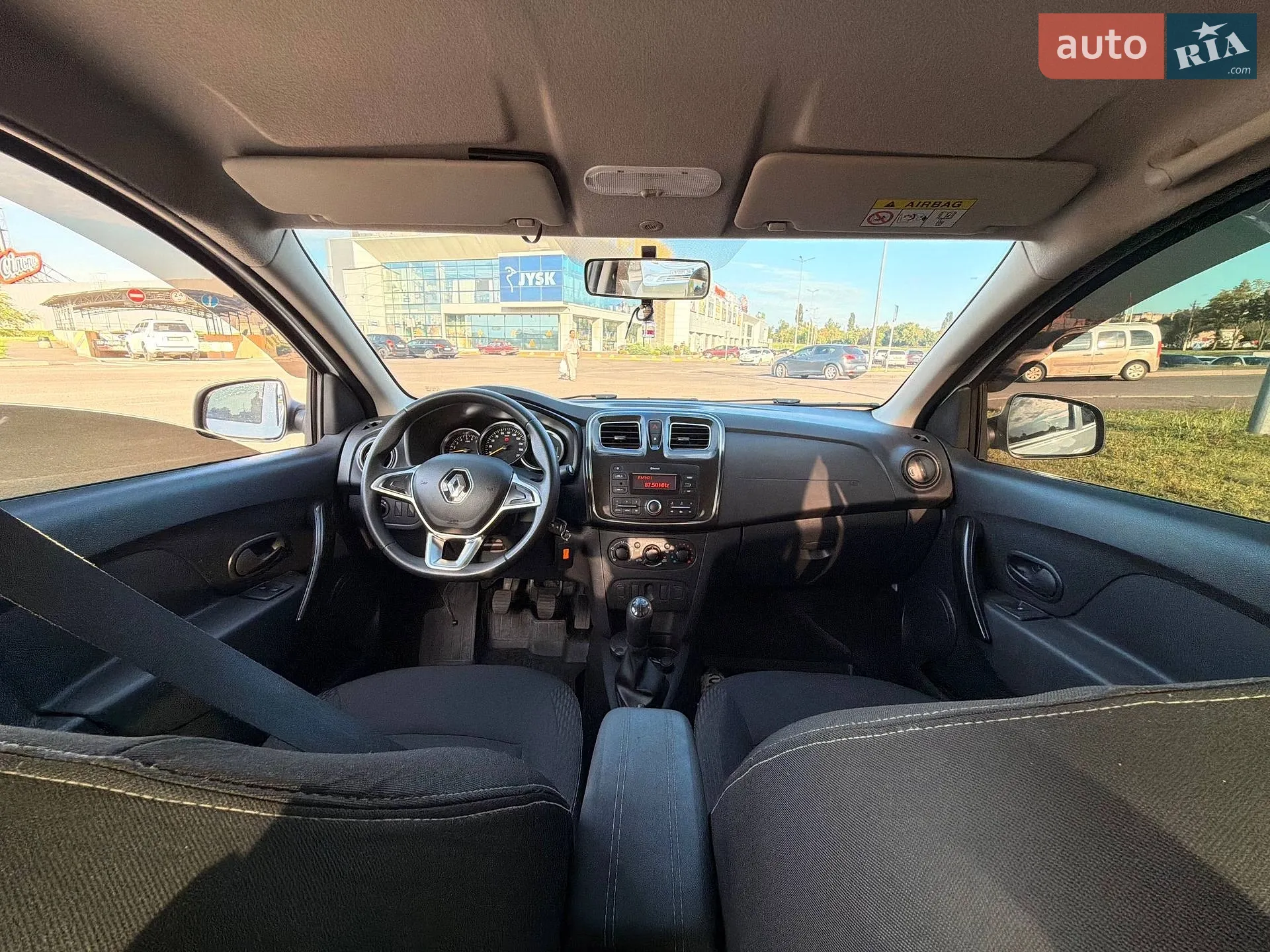 2020 Renault Logan - мініатюра 52